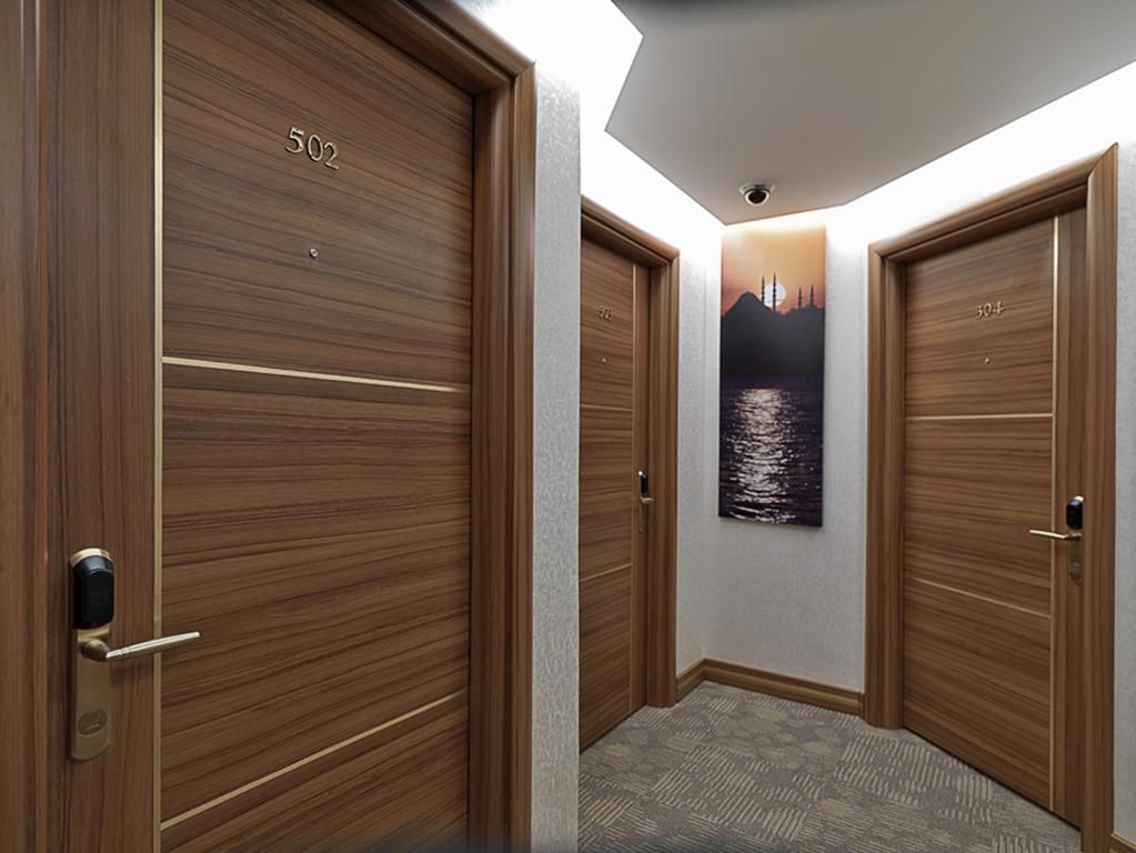 Bent Hotel Kayseri Exterior photo