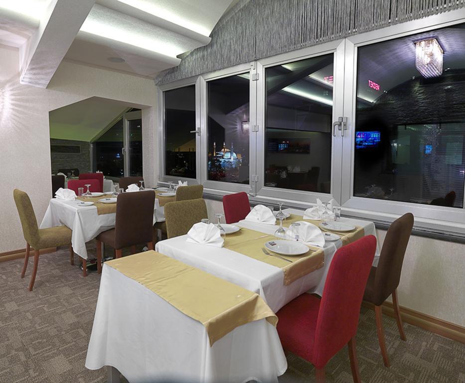 Bent Hotel Kayseri Exterior photo