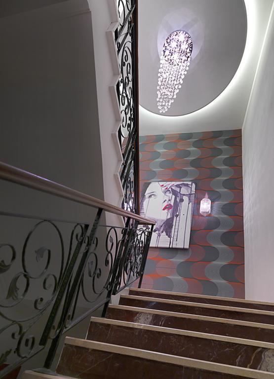 Bent Hotel Kayseri Exterior photo