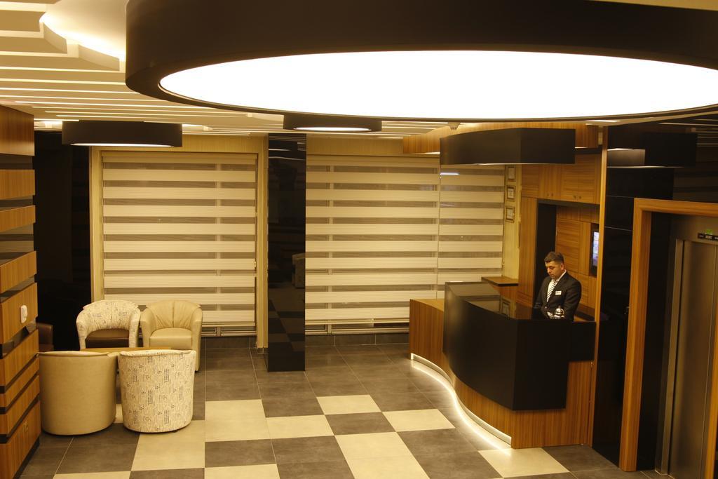 Bent Hotel Kayseri Exterior photo