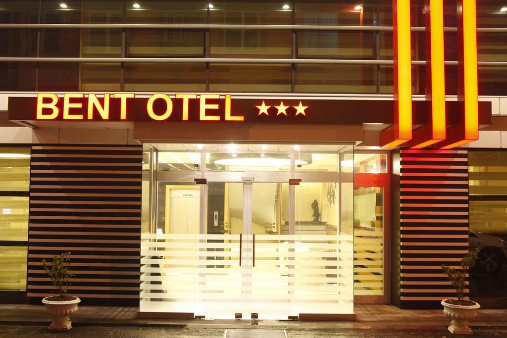 Bent Hotel Kayseri Exterior photo